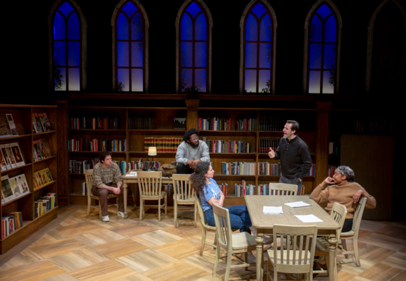 Photos: THE ALLY To Make Midwest Premiere At Theater Wit  Image