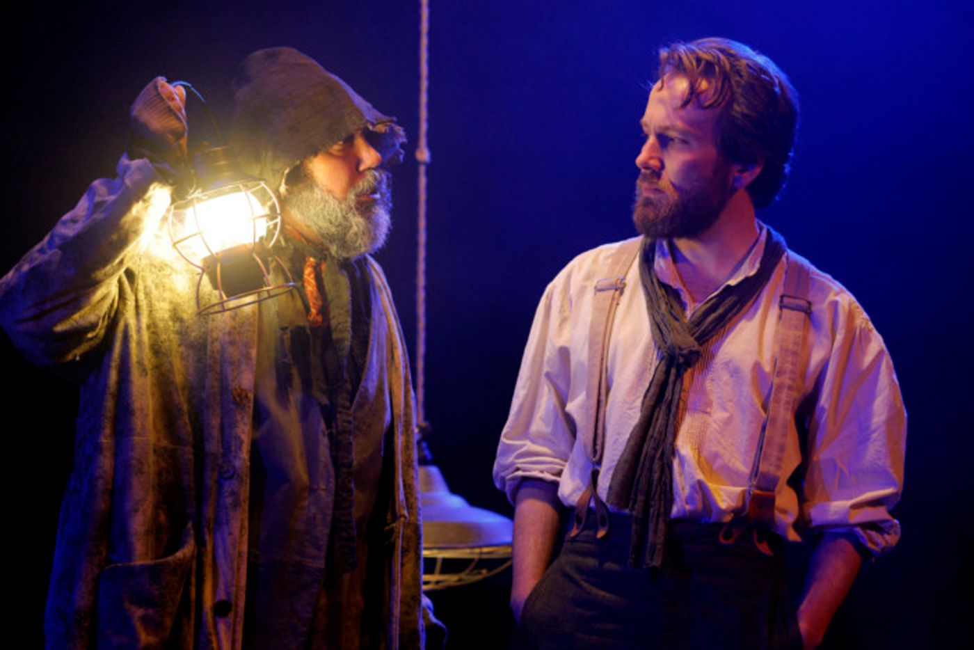 Photos: MOBY DICK: A SEA SHANTY at Music Theater Heritage  Image