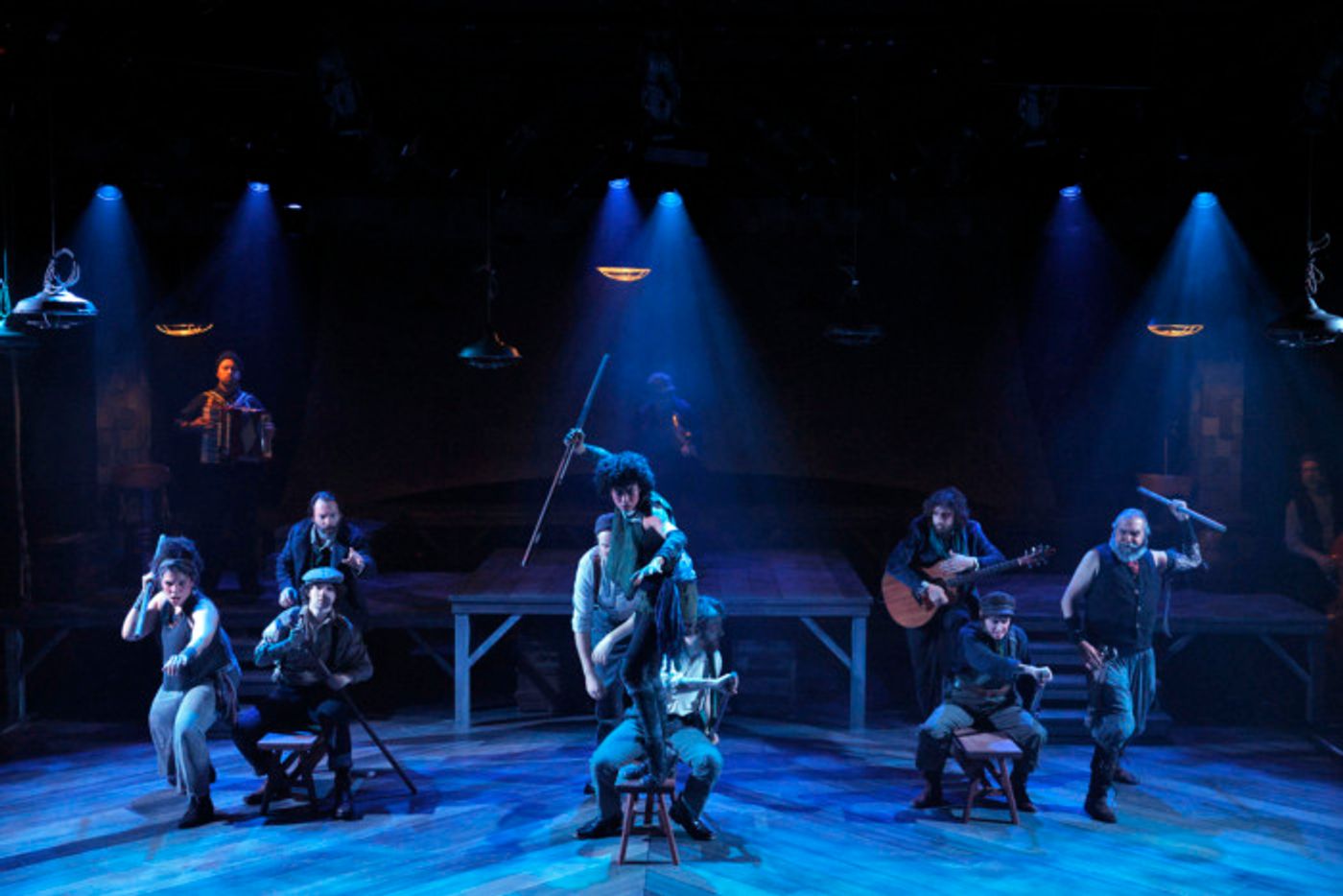 Photos: MOBY DICK: A SEA SHANTY at Music Theater Heritage  Image