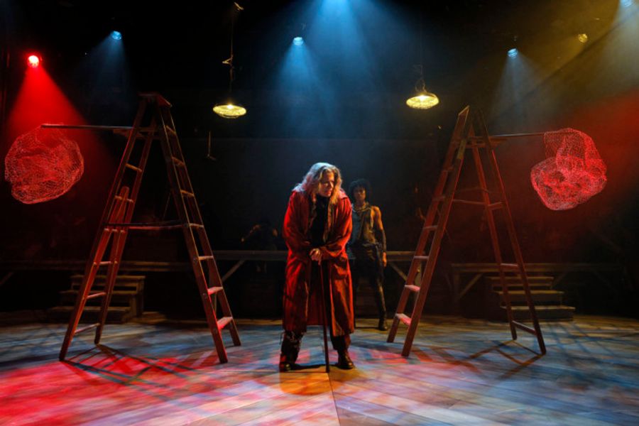 Photos: MOBY DICK: A SEA SHANTY at Music Theater Heritage Image
