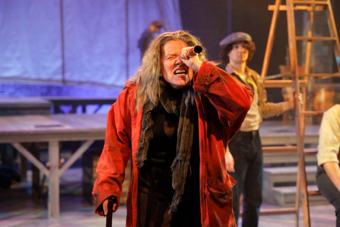 Photos: MOBY DICK: A SEA SHANTY at Music Theater Heritage — photo 5 of 9