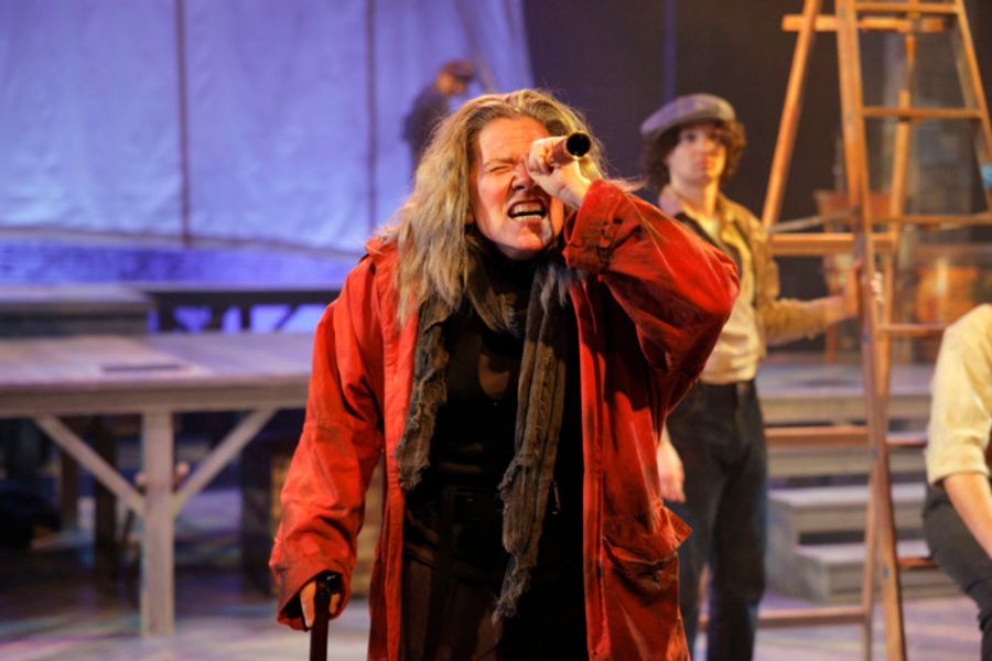Photos: MOBY DICK: A SEA SHANTY at Music Theater Heritage Image