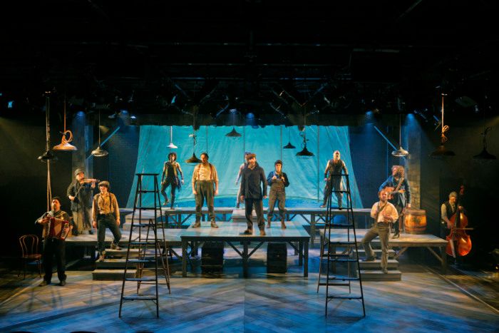 Photos: MOBY DICK: A SEA SHANTY at Music Theater Heritage — photo 4 of 9