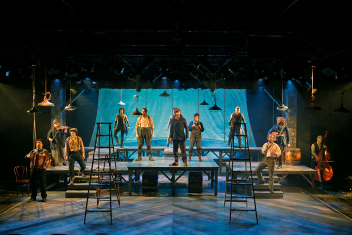 Photos: MOBY DICK: A SEA SHANTY at Music Theater Heritage  Image