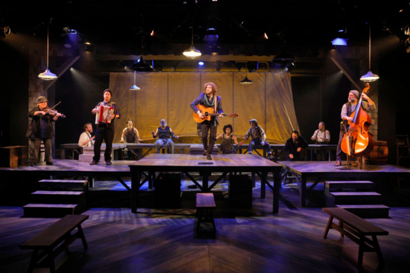 Photos: MOBY DICK: A SEA SHANTY at Music Theater Heritage  Image