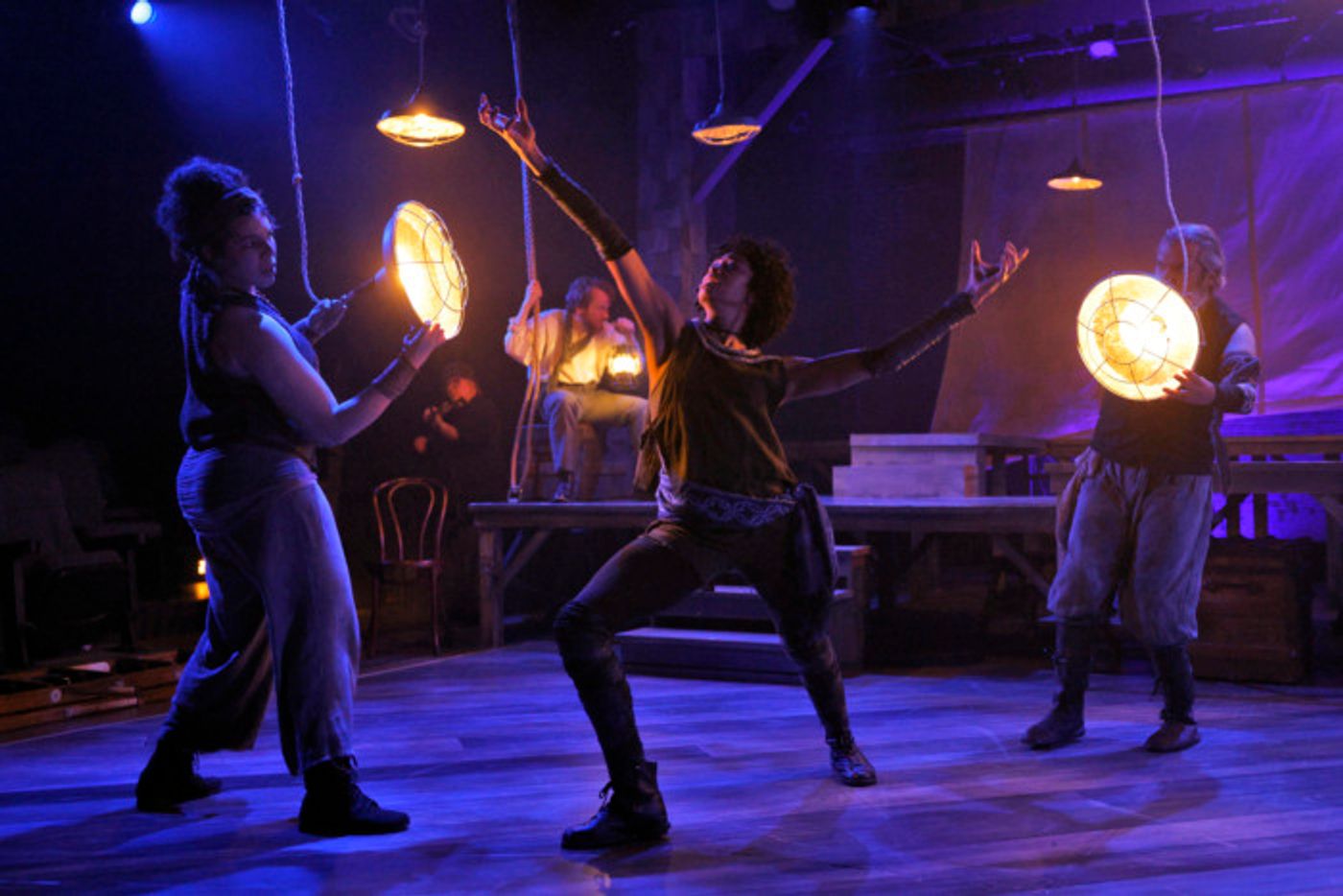 Photos: MOBY DICK: A SEA SHANTY at Music Theater Heritage  Image