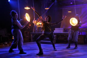 Morgan Walker, Betse Ellis,T. Eric Morris, Angel Z Duong, Bradley J. Thomas Photo