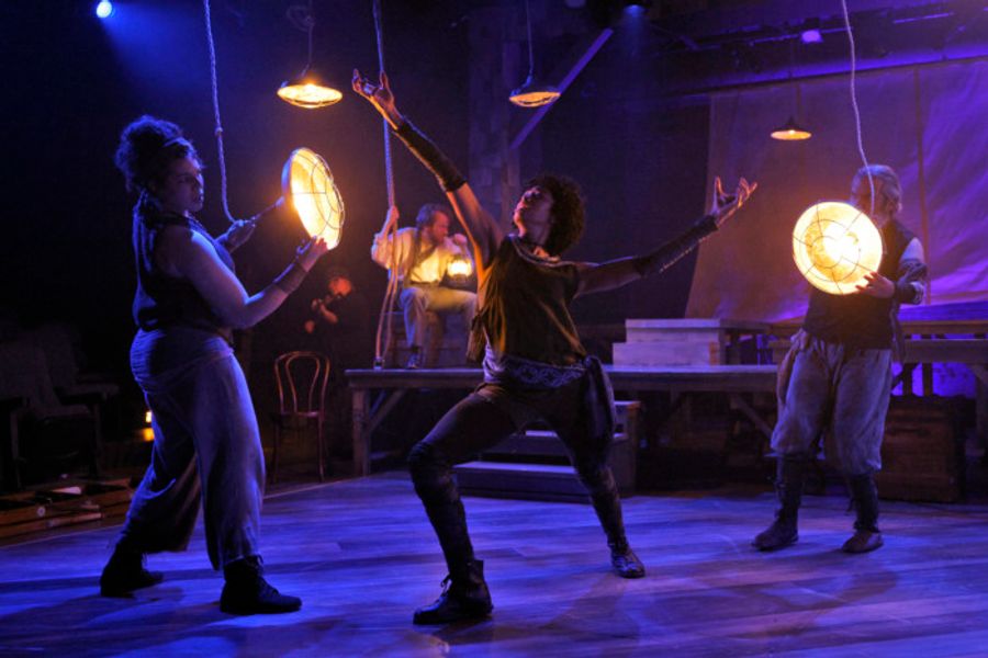 Photos: MOBY DICK: A SEA SHANTY at Music Theater Heritage Image