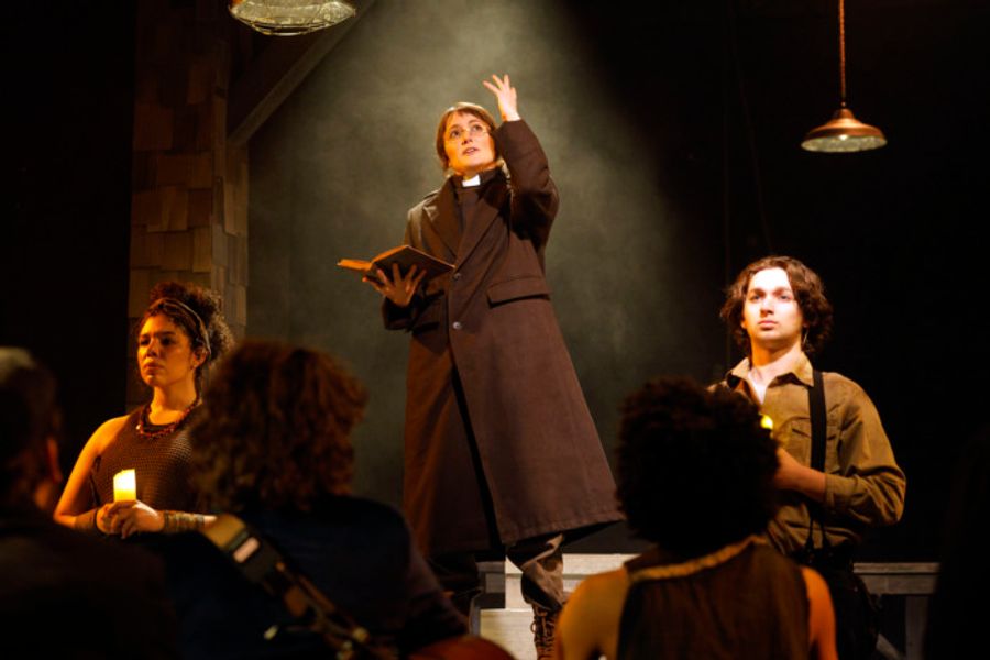 Photos: MOBY DICK: A SEA SHANTY at Music Theater Heritage Image