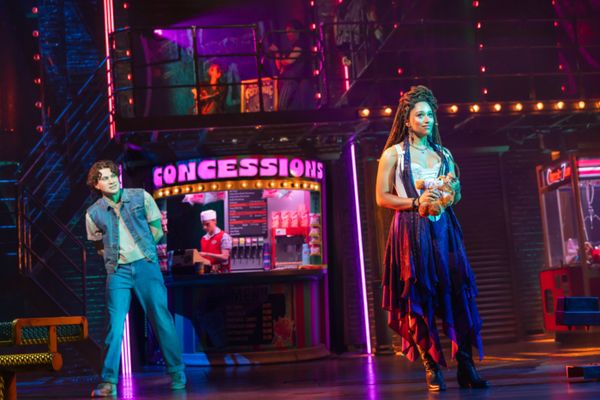 LJ Benet and Maria Wirries Photo