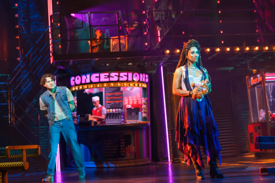 Photos: First Look At THE LOST BOYS On Broadway Image