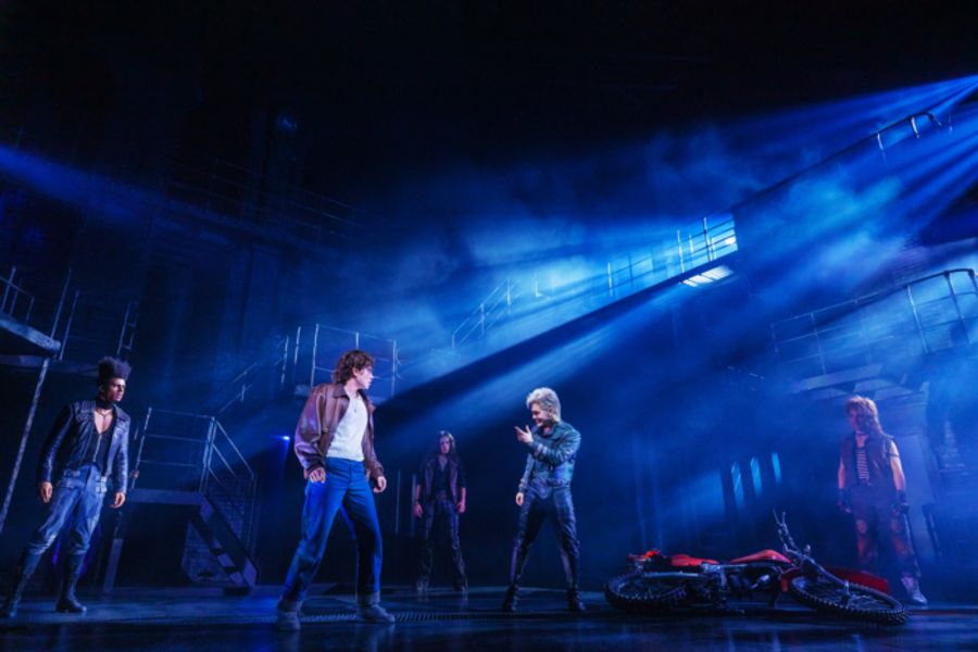 Photos: First Look At THE LOST BOYS On Broadway Image