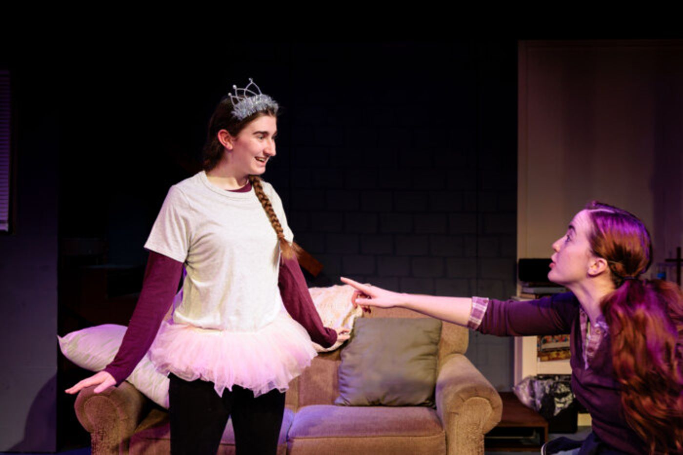 Photos: THE JONBENÉT GAME World Premiere At Theatre NOVA  Image