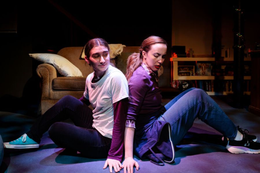 Photos: THE JONBENÉT GAME World Premiere At Theatre NOVA Image