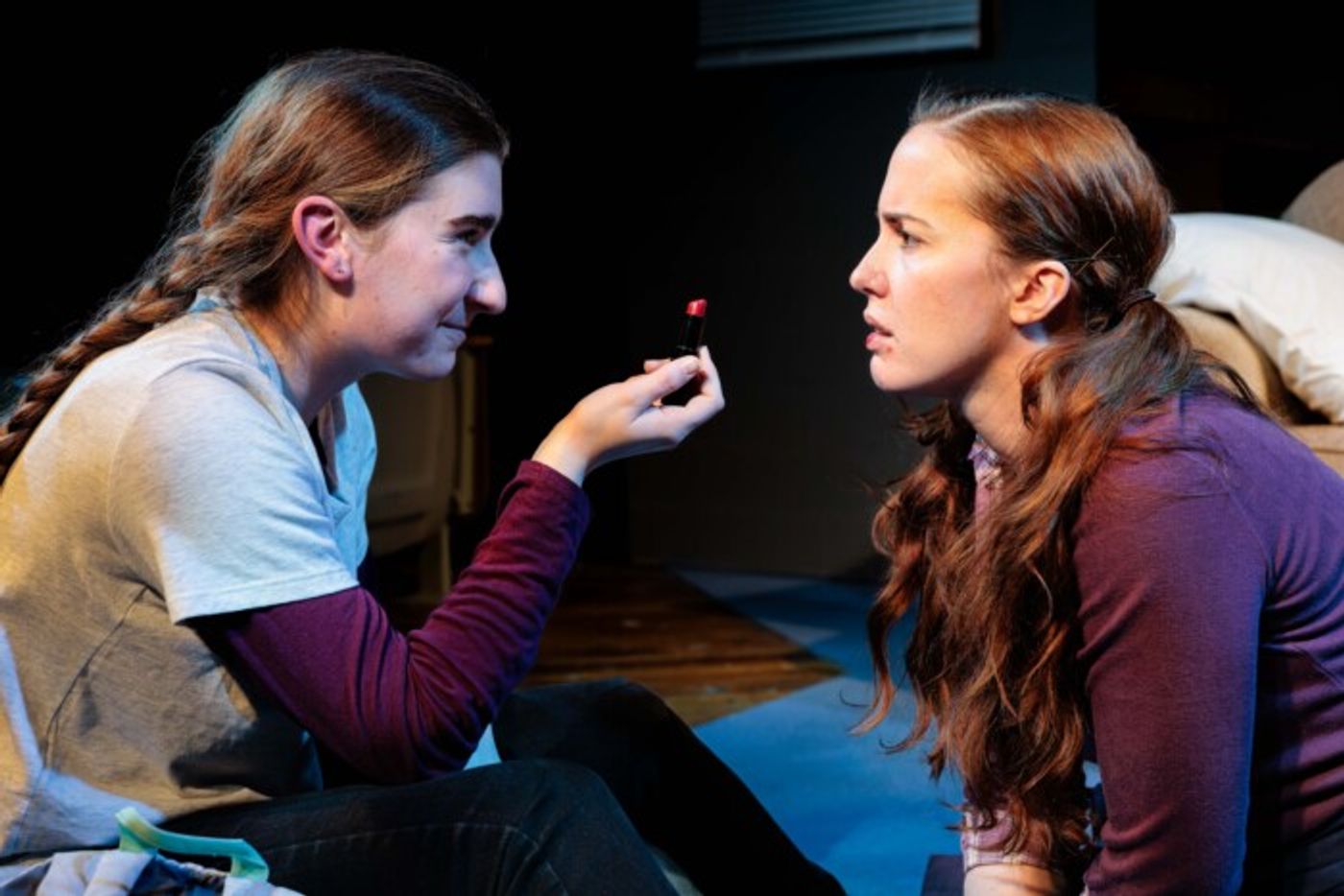 Photos: THE JONBENÉT GAME World Premiere At Theatre NOVA  Image