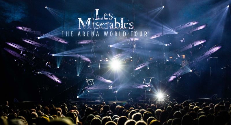The Barricades Meet the Bay: LES MISÉRABLES Reimagined as a Global Spectacle Image