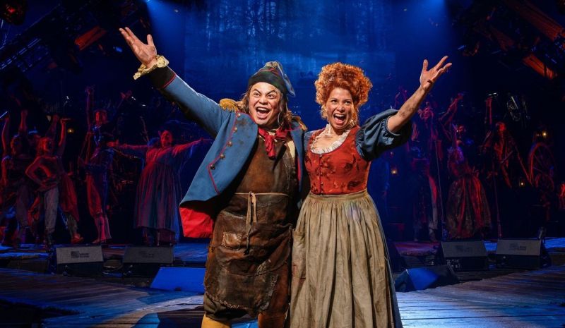 The Barricades Meet the Bay: LES MISÉRABLES Reimagined as a Global Spectacle Image