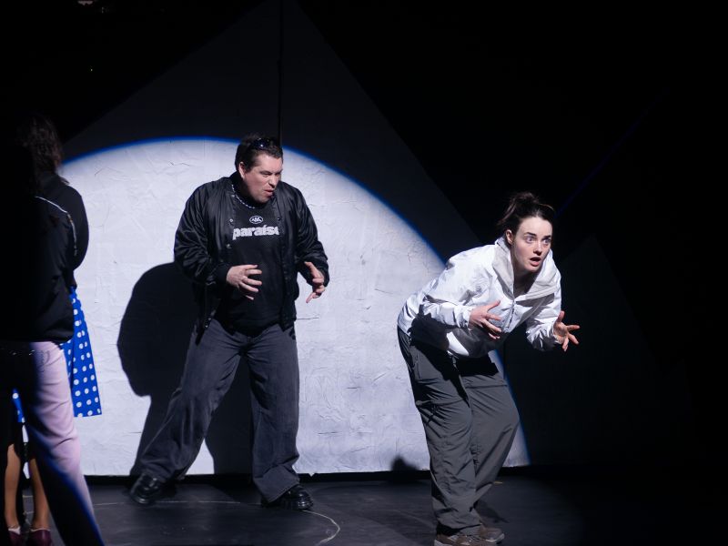 Review: CHAOS: III, The Pleasance Theatre Image