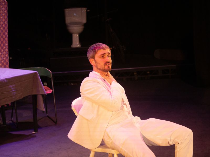 Review: CHAOS: III, The Pleasance Theatre Image