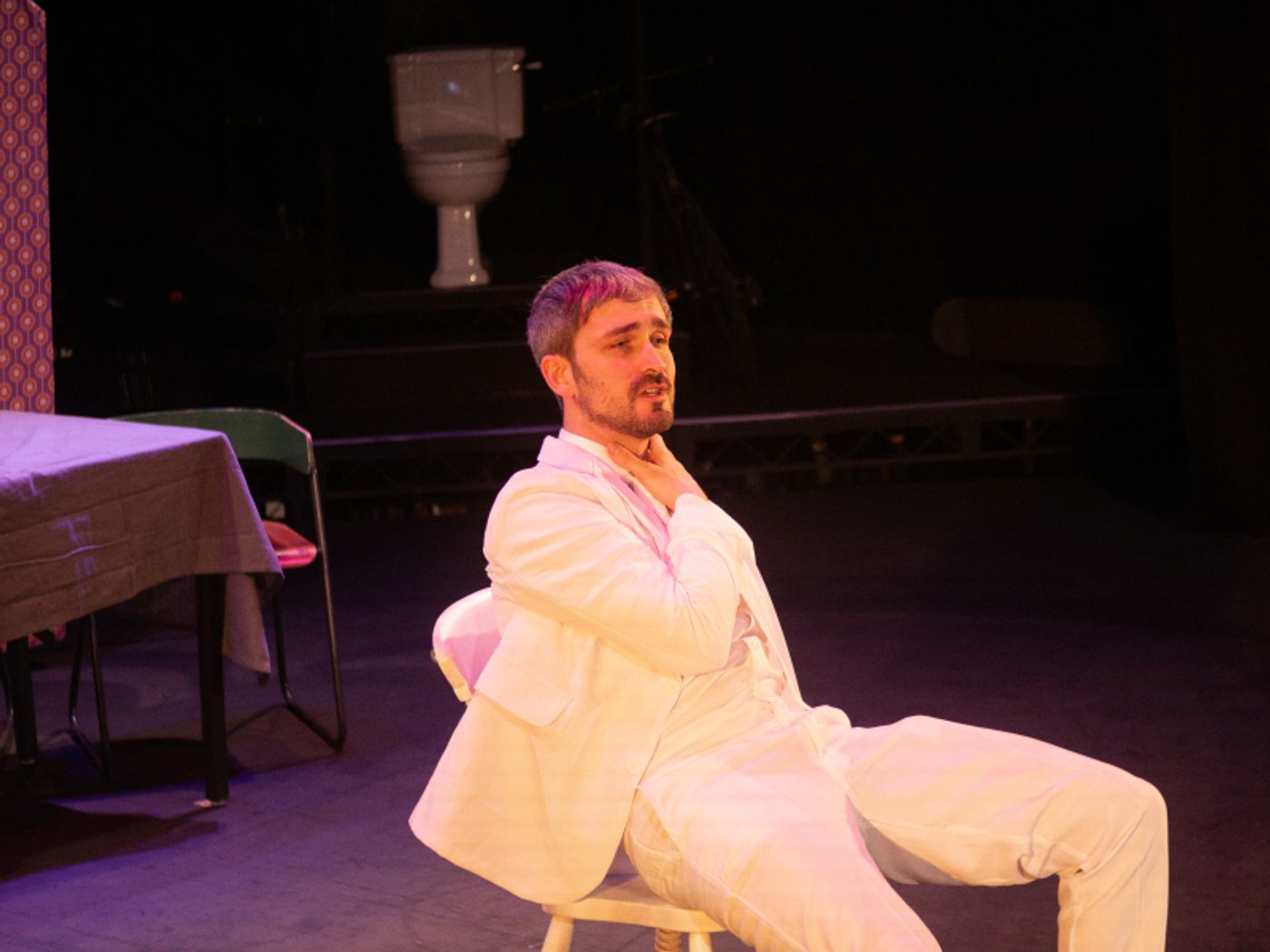 Review: CHAOS: III, The Pleasance Theatre  Image