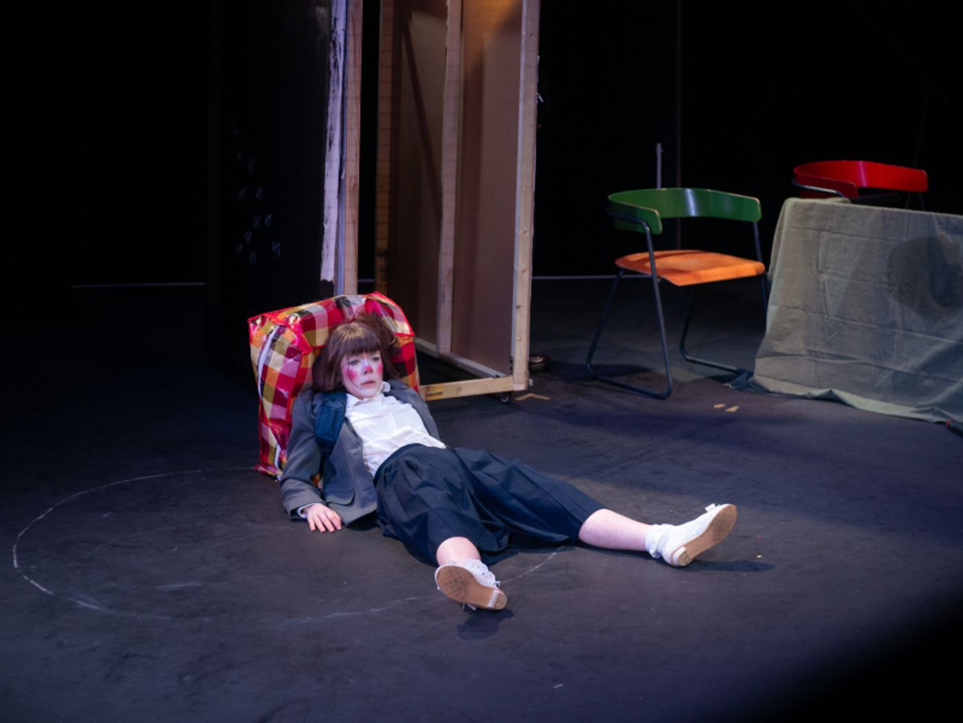 Review: CHAOS: III, The Pleasance Theatre  Image
