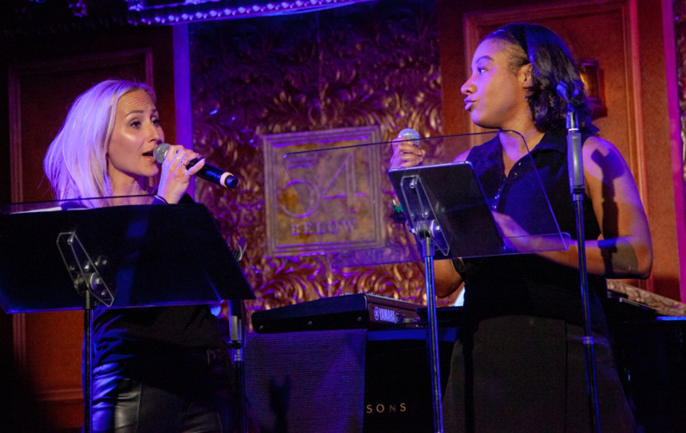Review: JENN COLELLA Hip, Hot, and High-Caliber at 54 Below Review: JENN COLELLA Hip, Hot, and High-Caliber at 54 Below Image