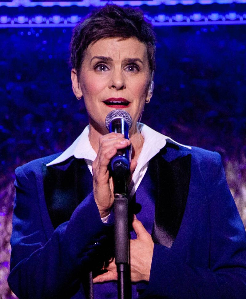 Review: JENN COLELLA Hip, Hot, and High-Caliber at 54 Below Image