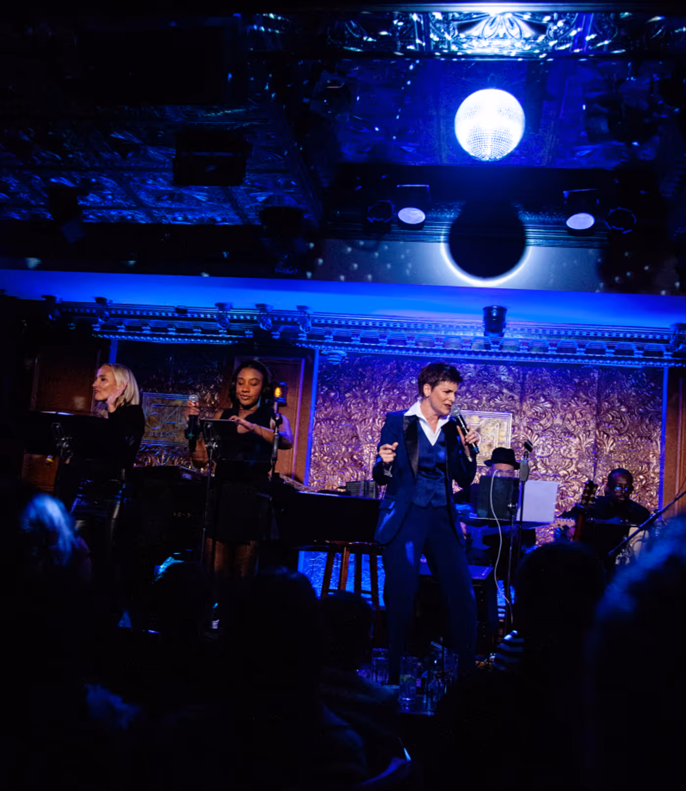 Review: JENN COLELLA Hip, Hot, and High-Caliber at 54 Below Review: JENN COLELLA Hip, Hot, and High-Caliber at 54 Below Image