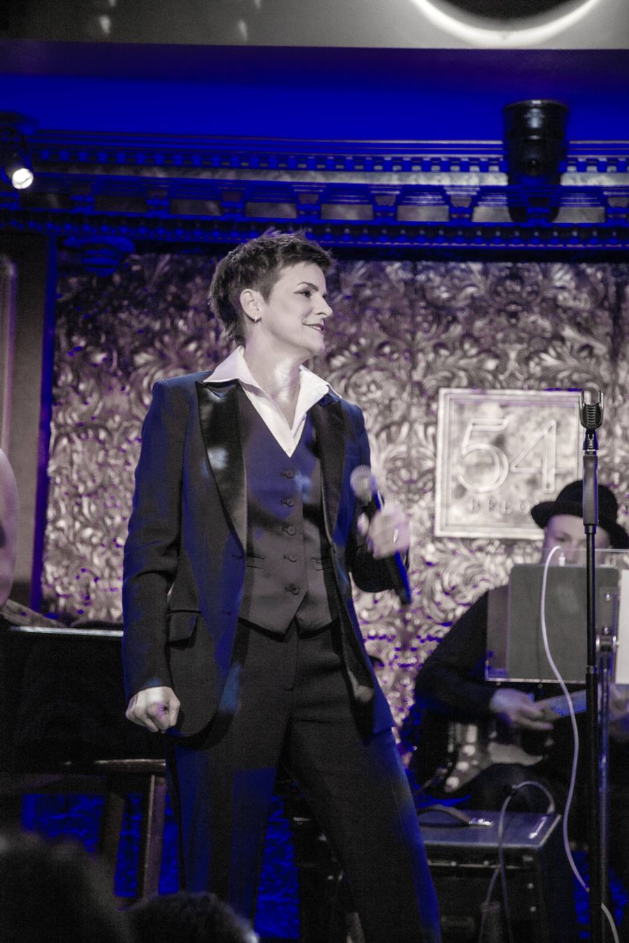 Review: JENN COLELLA Hip, Hot, and High-Caliber at 54 Below Image