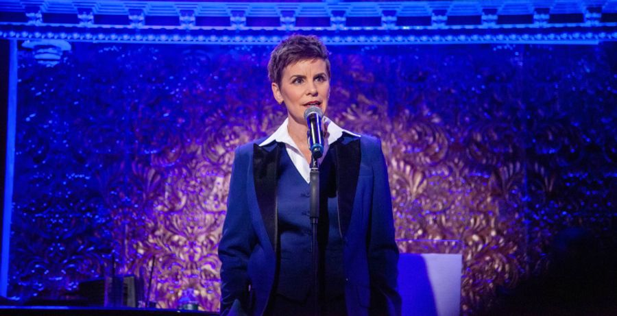 Review: JENN COLELLA Hip, Hot, and High-Caliber at 54 Below Image