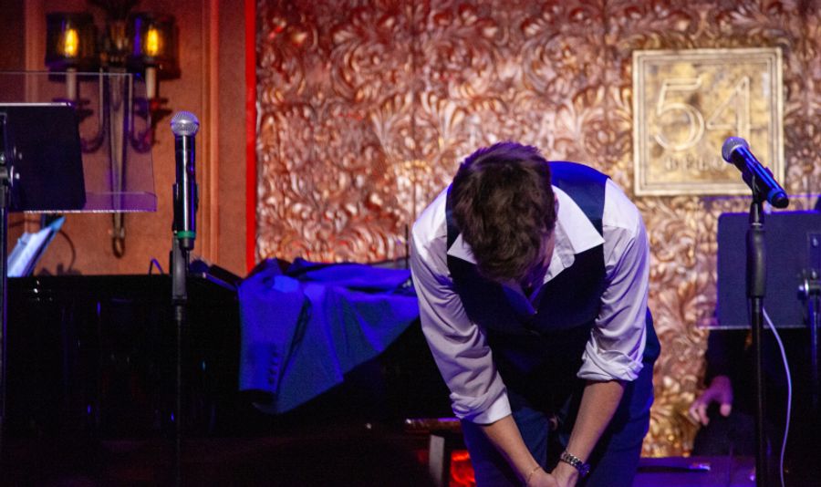 Review: JENN COLELLA Hip, Hot, and High-Caliber at 54 Below Image
