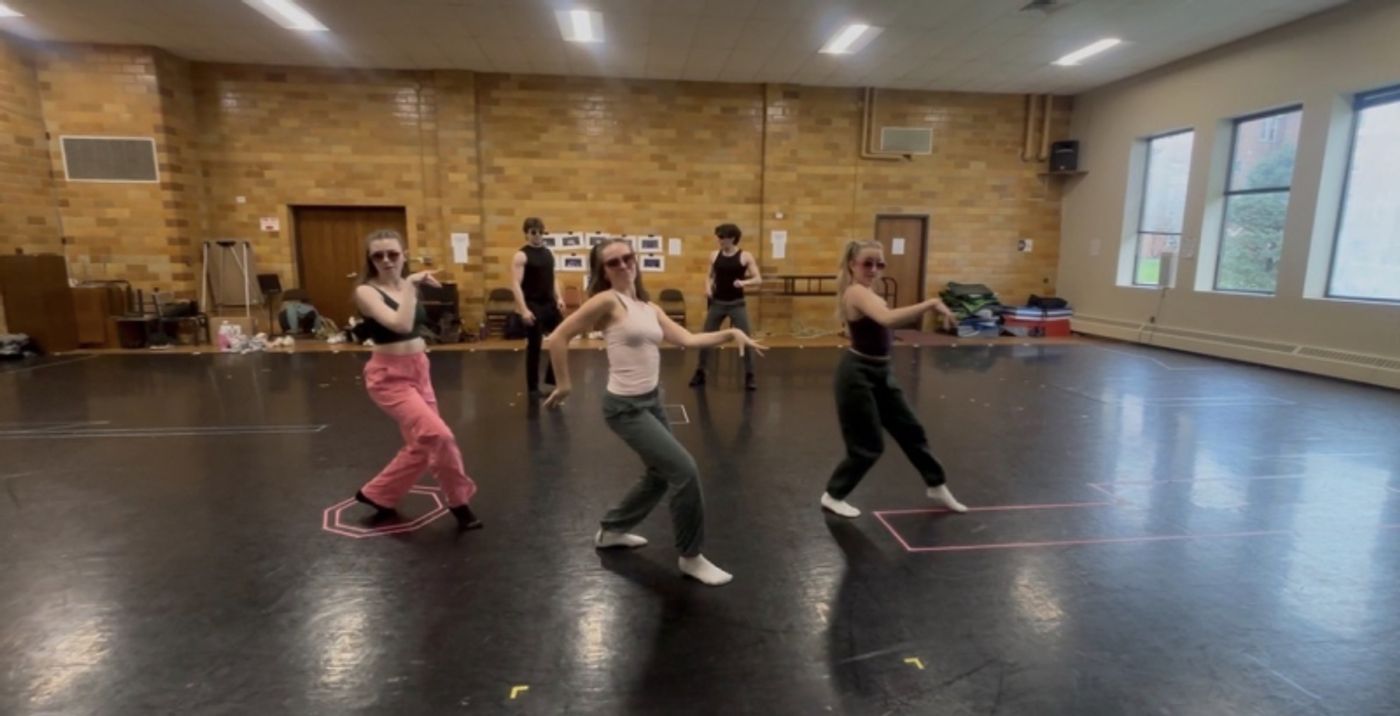 Student Blog: A Day in My Life as a BFA MT Major at Otterbein University  Image