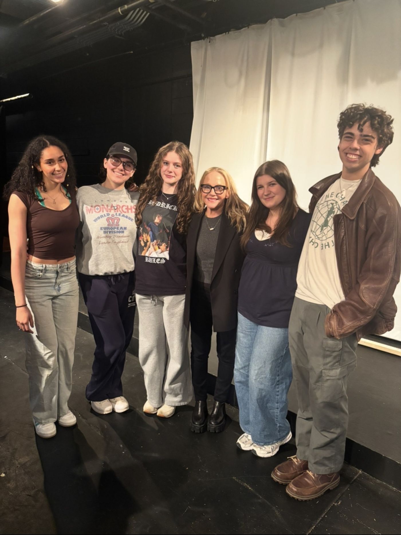 Student Blog: A Day in My Life as a BFA MT Major at Otterbein University  Image