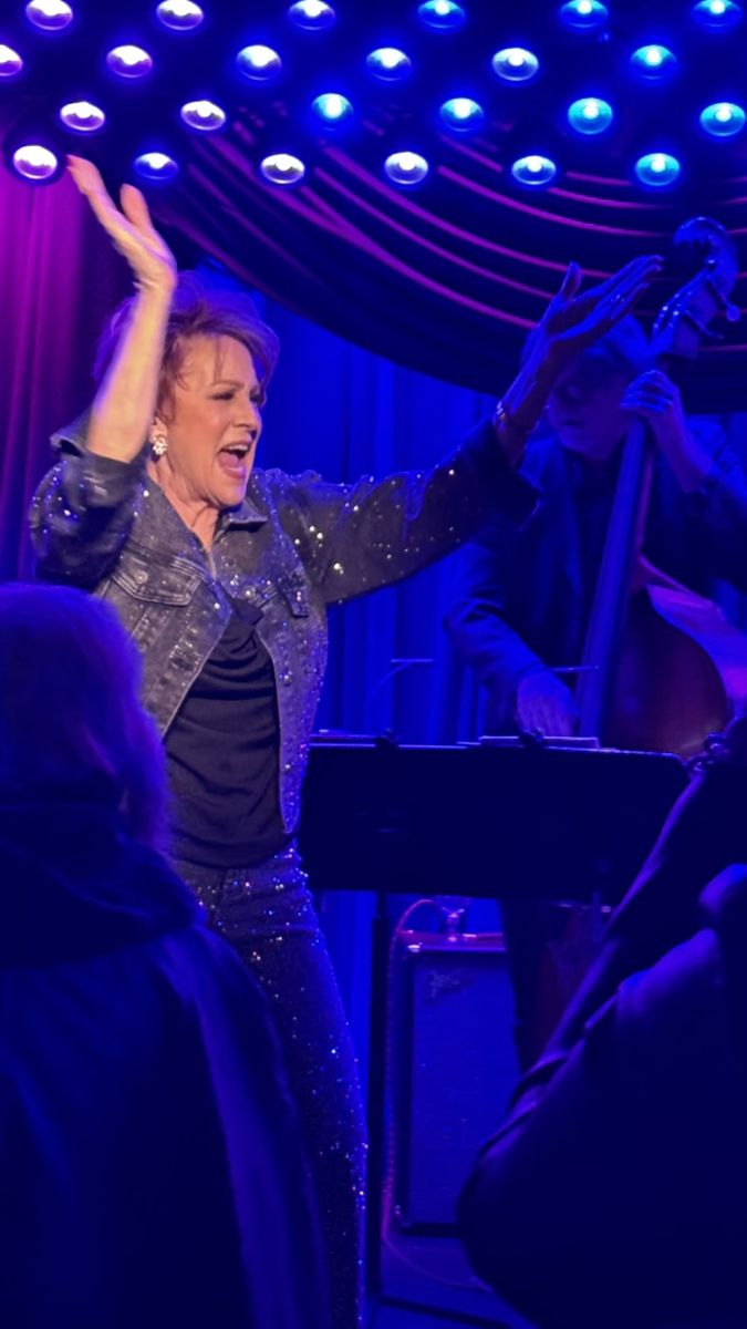 Review: Lorna Luft 
