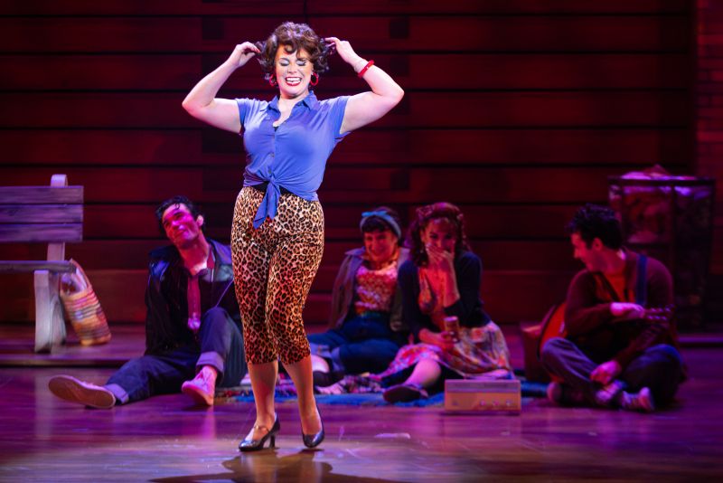 Review: GREASE at Village Theatre Image