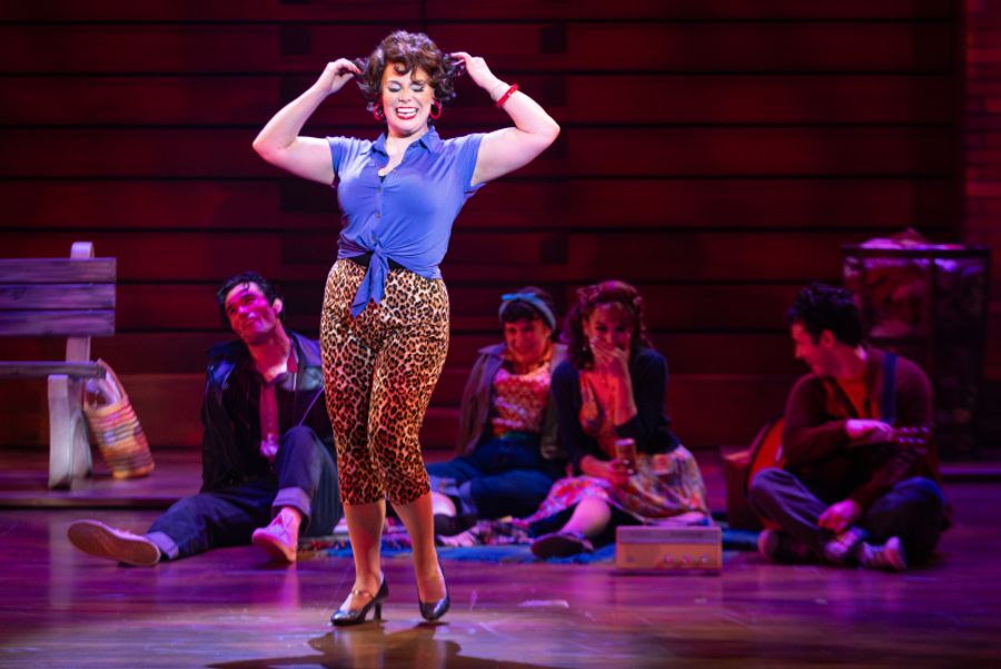 Review: GREASE at Village Theatre Image