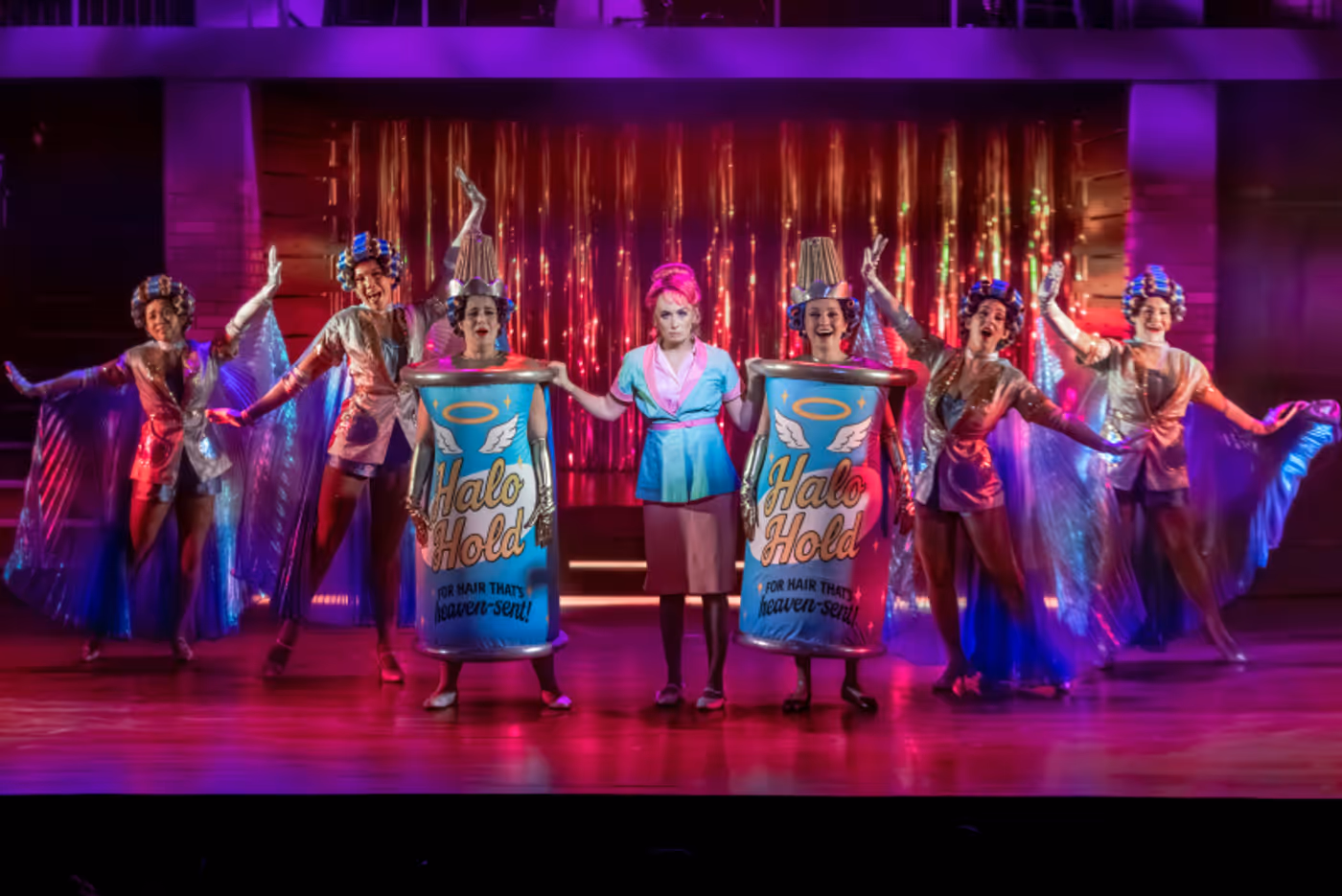 Review: GREASE at Village Theatre  Image