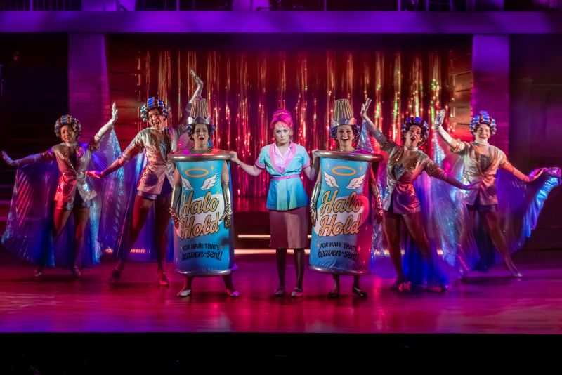 Review: GREASE at Village Theatre Image