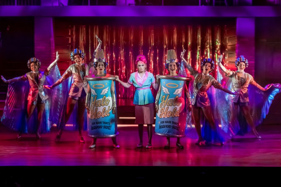 Review: GREASE at Village Theatre Image