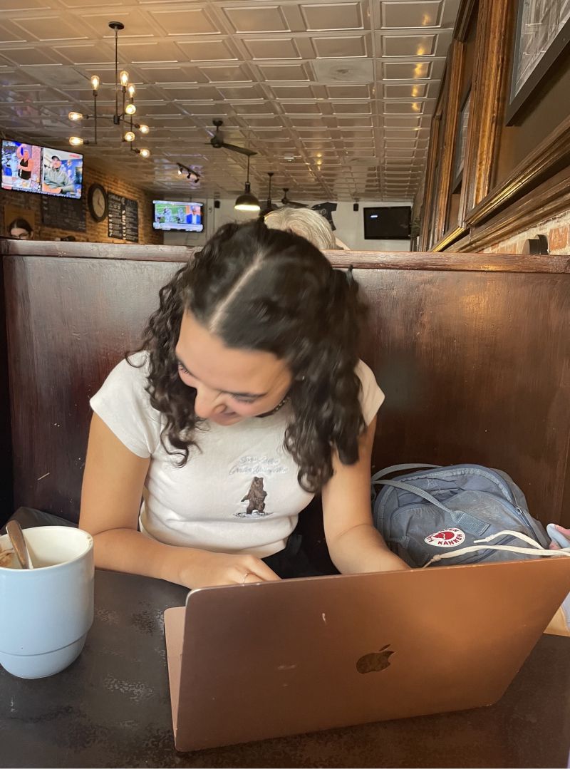 Student Blog: Too Risky? Do it Anyway.  Image