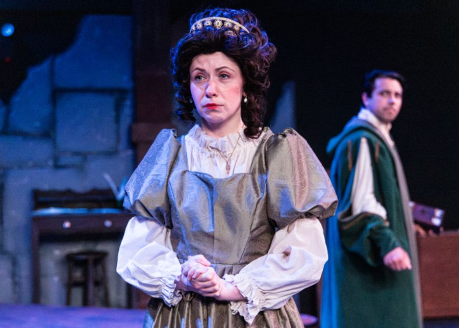 Photos: Idle Muse Theatre Company's THE THREE MUSKETEERS Image