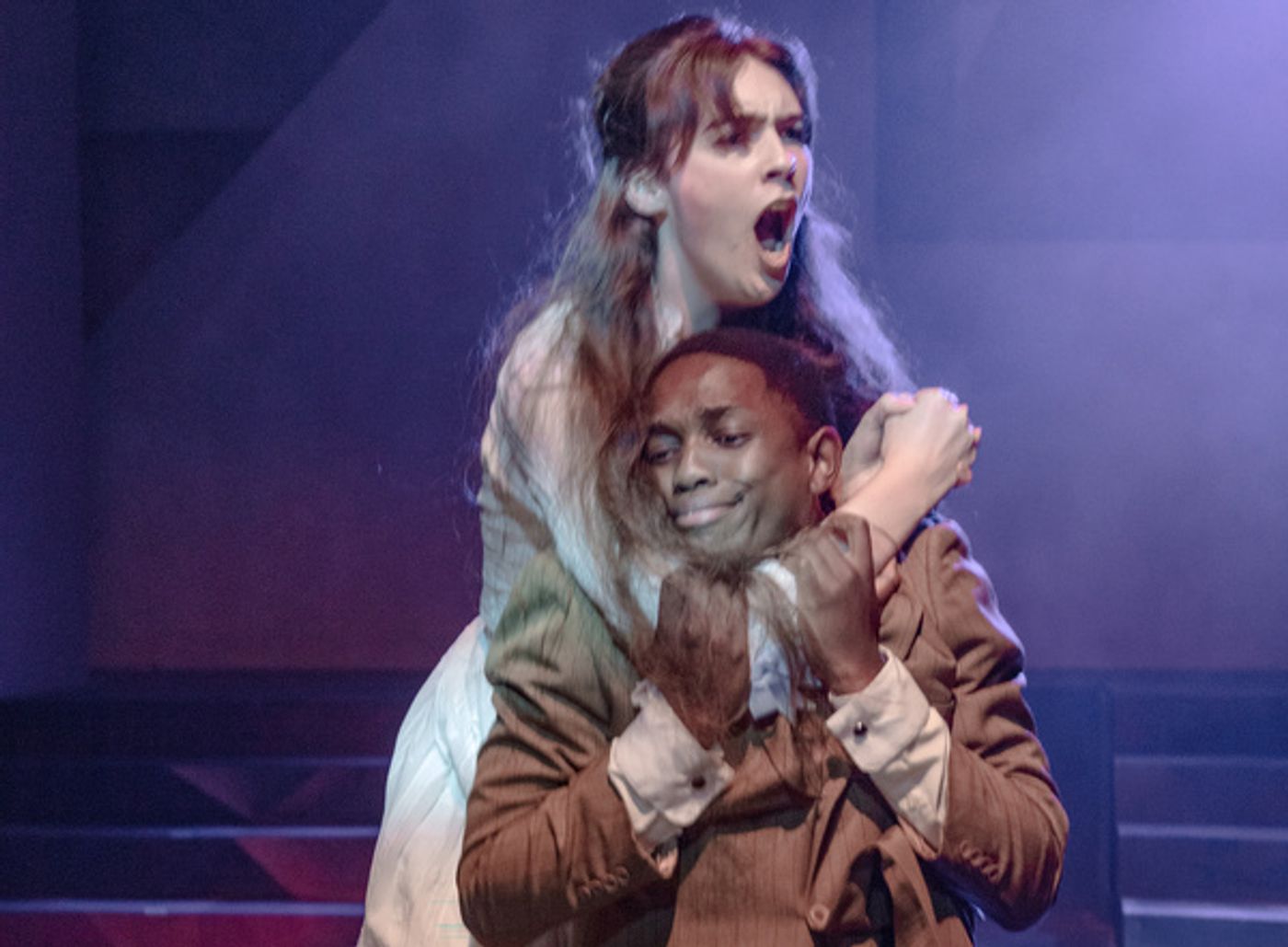 PHOTOS: Open Fist/Circle X's Co-production of Kafka’s AMERIKA OR, THE MAN WHO DISAPPEARED  Image