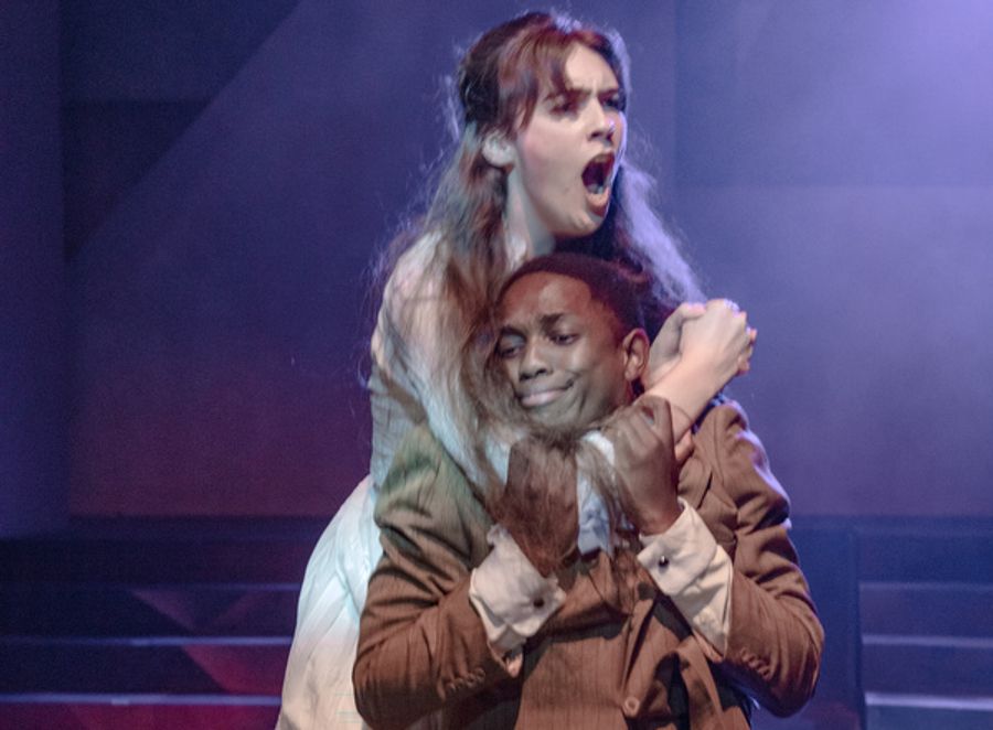 PHOTOS: Open Fist/Circle X's Co-production of Kafka’s AMERIKA OR, THE MAN WHO DISAPPEARED Image