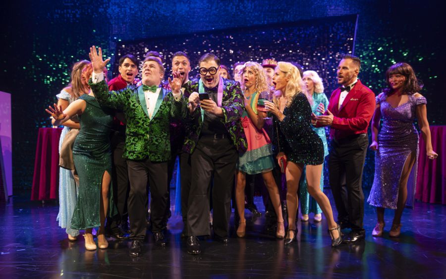 REVIEW: On Your Feet Australia Presents the Australian Premiere of Feel Good Musical THE PROM Image