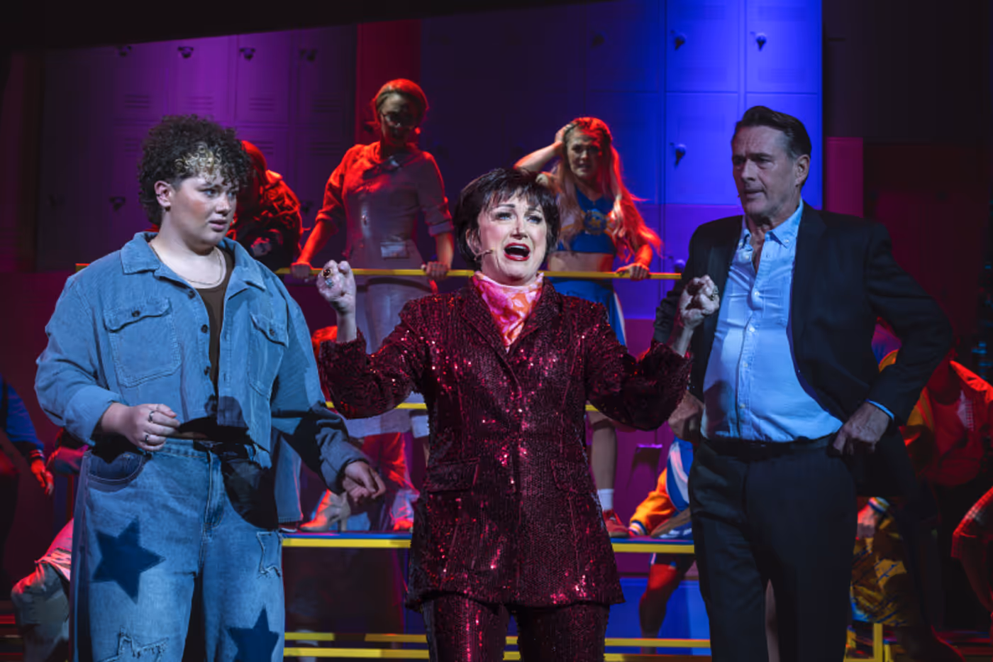 REVIEW: On Your Feet Australia Presents the Australian Premiere of Feel Good Musical THE PROM  Image