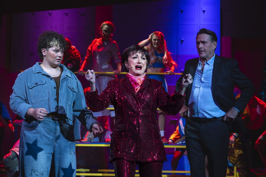 REVIEW: On Your Feet Australia Presents the Australian Premiere of Feel Good Musical THE PROM Image