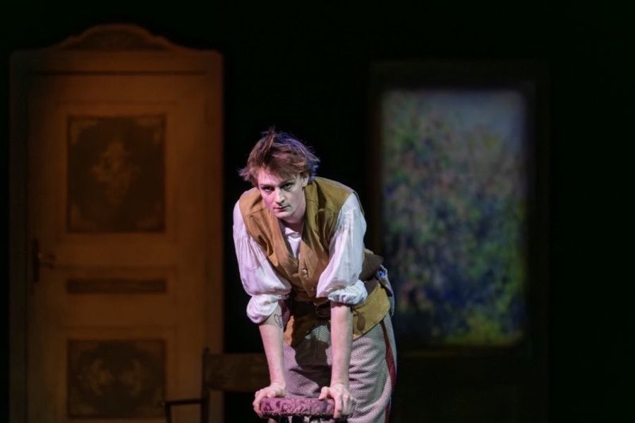 Review: LE MARIAGE DE FIGARO at Theatre Royal Du Parc Image