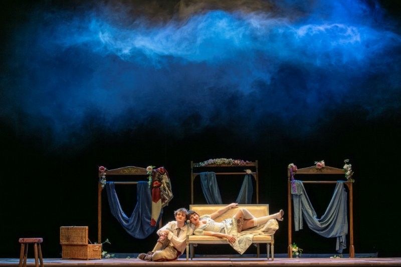 Review: LE MARIAGE DE FIGARO at Theatre Royal Du Parc Image