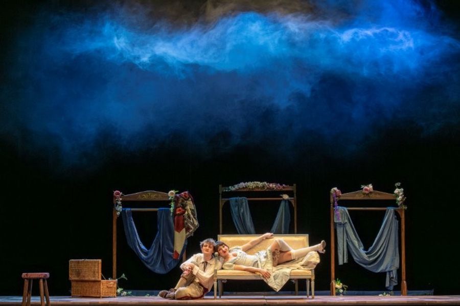 Review: LE MARIAGE DE FIGARO at Theatre Royal Du Parc Image