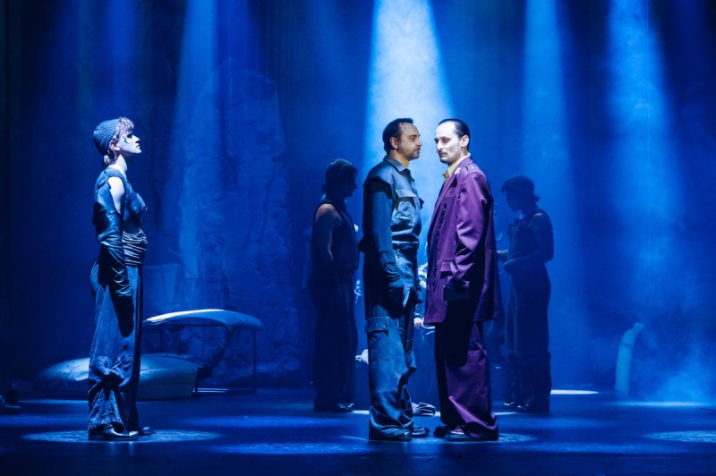 Review: REWOLTA at Teatr Muzyczny Poznan  Image